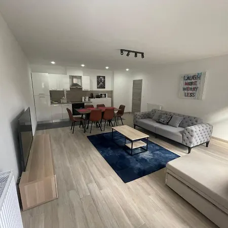 3 Chambres Deluxe شقة شارلروا
