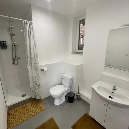 3 Chambres Deluxe شقة شارلروا