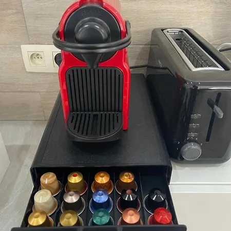 아파트 3 Chambres Deluxe *