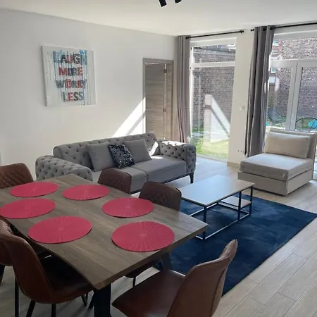 3 Chambres Deluxe 아파트 *
