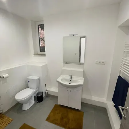 3 Chambres Deluxe 샤를루아