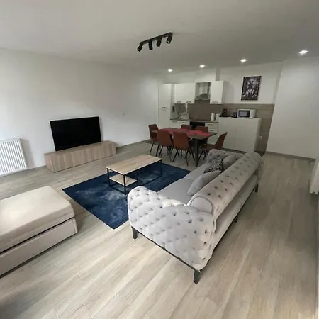 3 Chambres Deluxe شقة