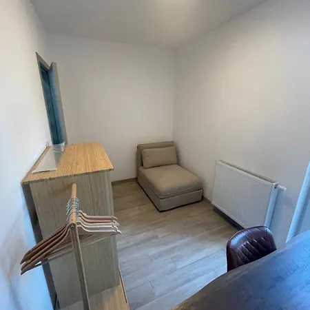 شقة 3 Chambres Deluxe *